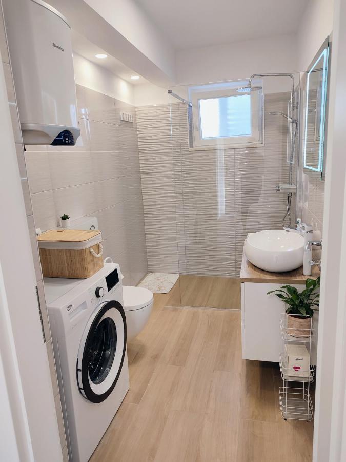 Apartment Making Memories 푸치스차 외부 사진