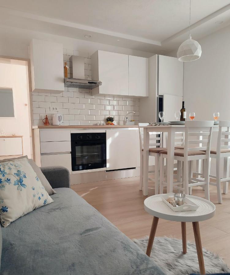 Apartment Making Memories 푸치스차 외부 사진