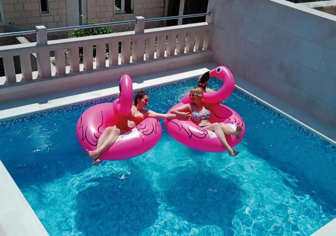 Apartment Making Memories 푸치스차 외부 사진