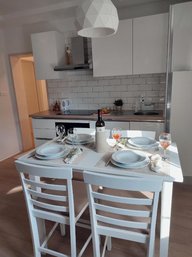 Apartment Making Memories 푸치스차 외부 사진