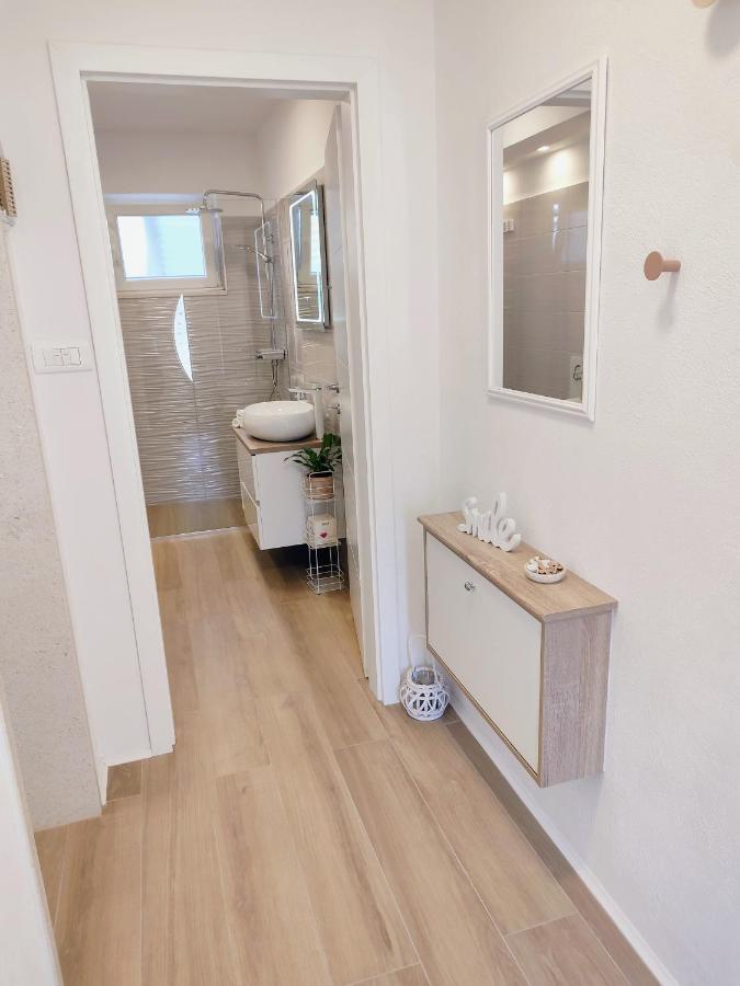 Apartment Making Memories 푸치스차 외부 사진