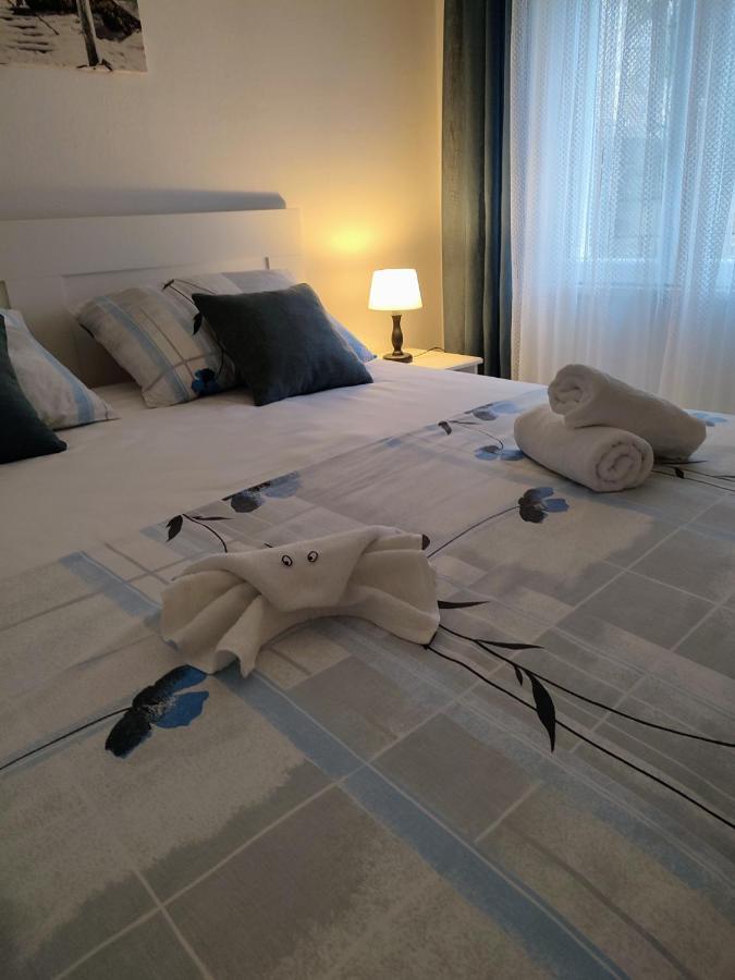 Apartment Making Memories 푸치스차 외부 사진